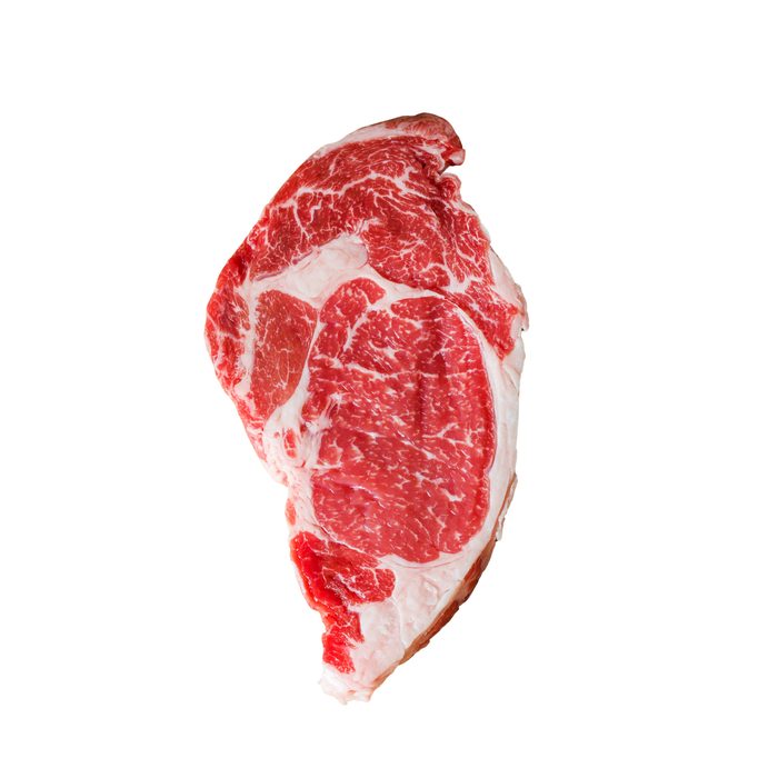 AB38 BEEF RIBEYE STEAKS 8x10 OZ