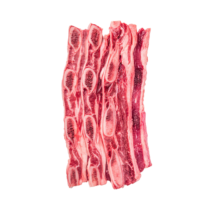 BONE IN CHUCK SHORT RIBS 1-1.5" 5KG