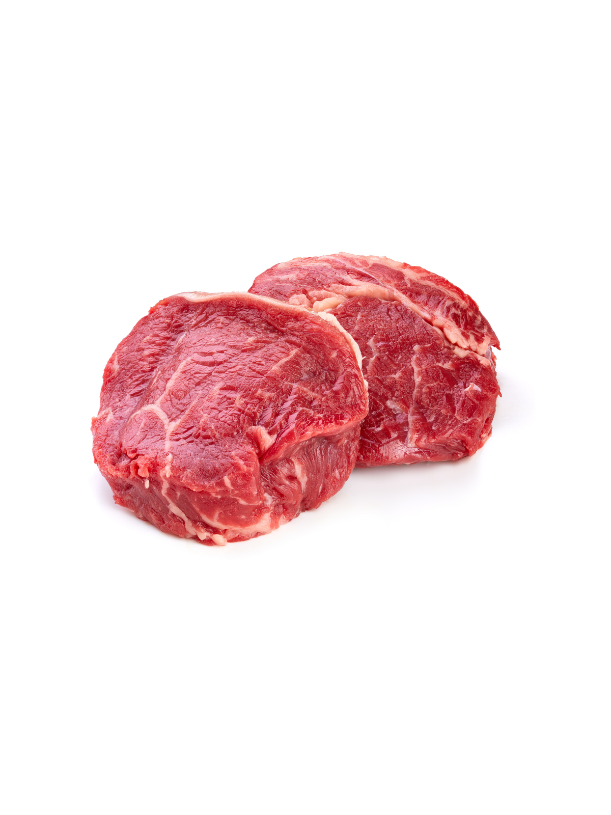 EMERY MEATS - FRESH TENDERLOIN STEAKS 12x6 OZ
