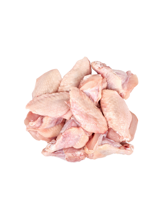 HALAL CHICKEN WINGS SPLIT 5KG
