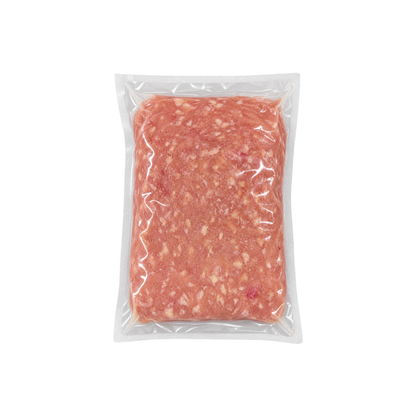 HALAL GROND CHICKEN 6 x 454 GR