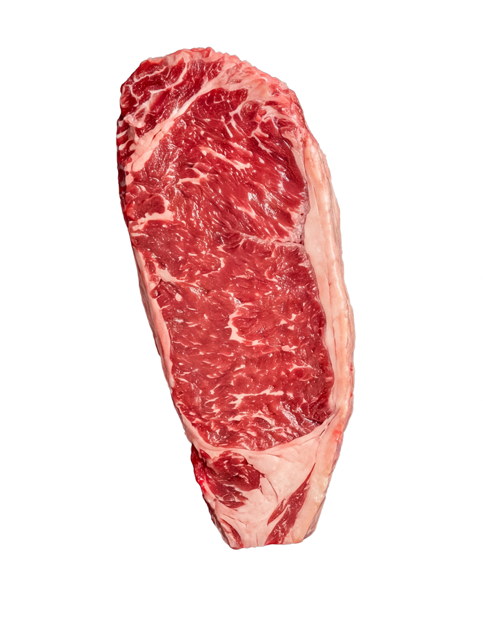 AAA STRIPLOIN STEAKS 6x12 OZ
